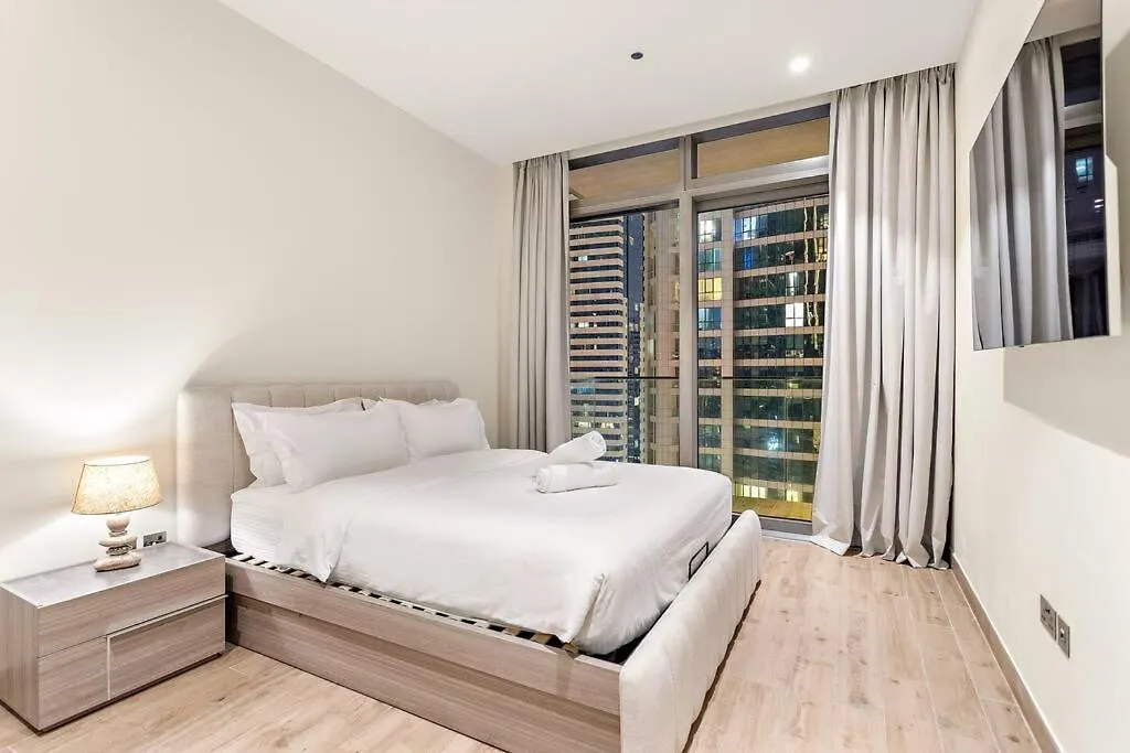 Διαμέρισμα First Class 1Br High-End Luxury Living Ντουμπάι