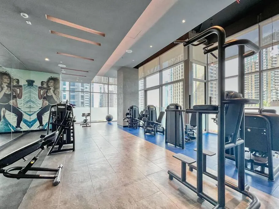 First Class 1Br High-End Luxury Living Dubai