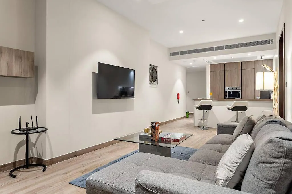 First Class 1Br High-End Luxury Living Ντουμπάι Ηνωμένα Αραβικά Εμιράτα