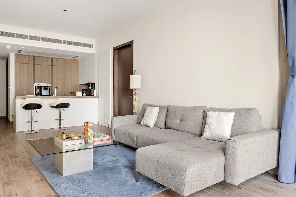 First Class 1Br High-End Luxury Living Dubai