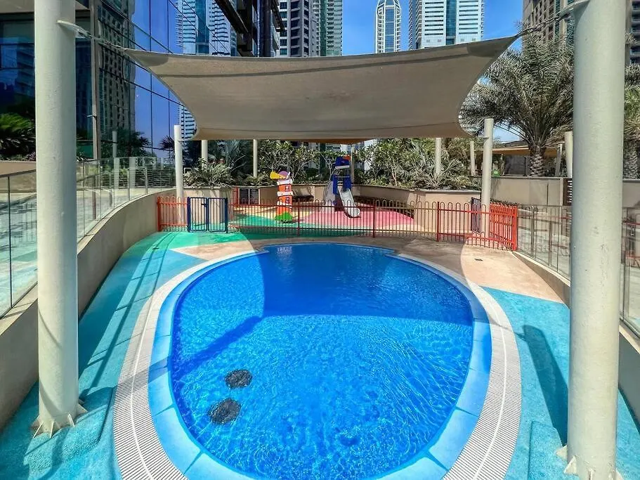 Apartment First Class 1Br High-End Luxury Living Dubai