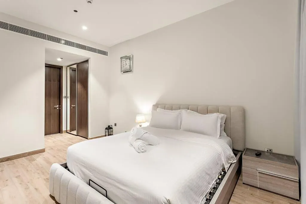 First Class 1Br High-End Luxury Living Dubai