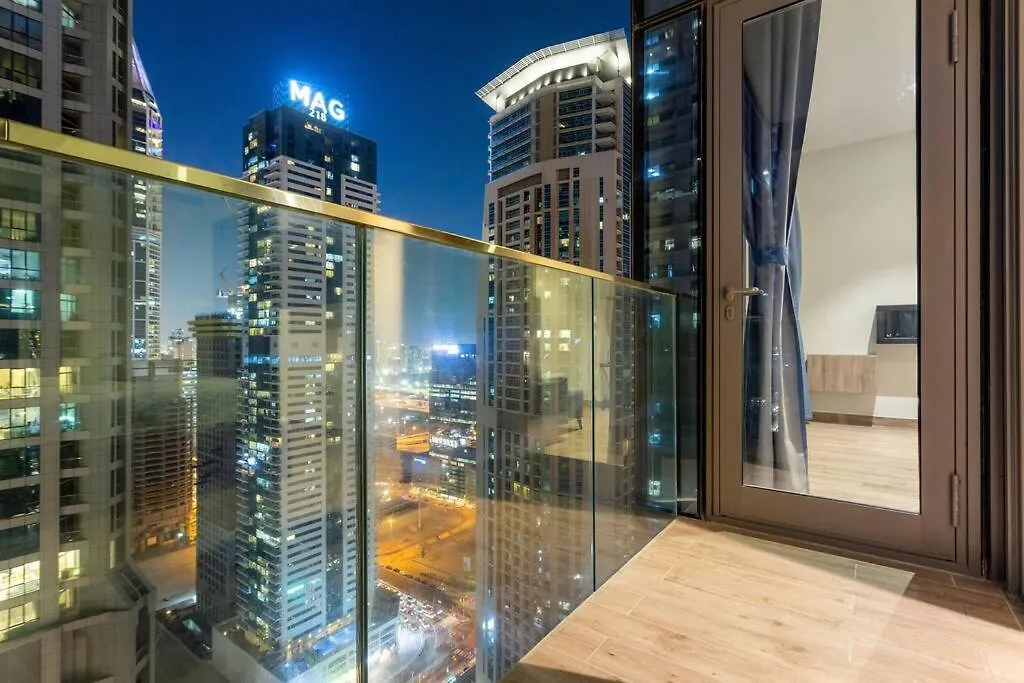 First Class 1Br High-End Luxury Living Dubai 0*,  United Arab Emirates