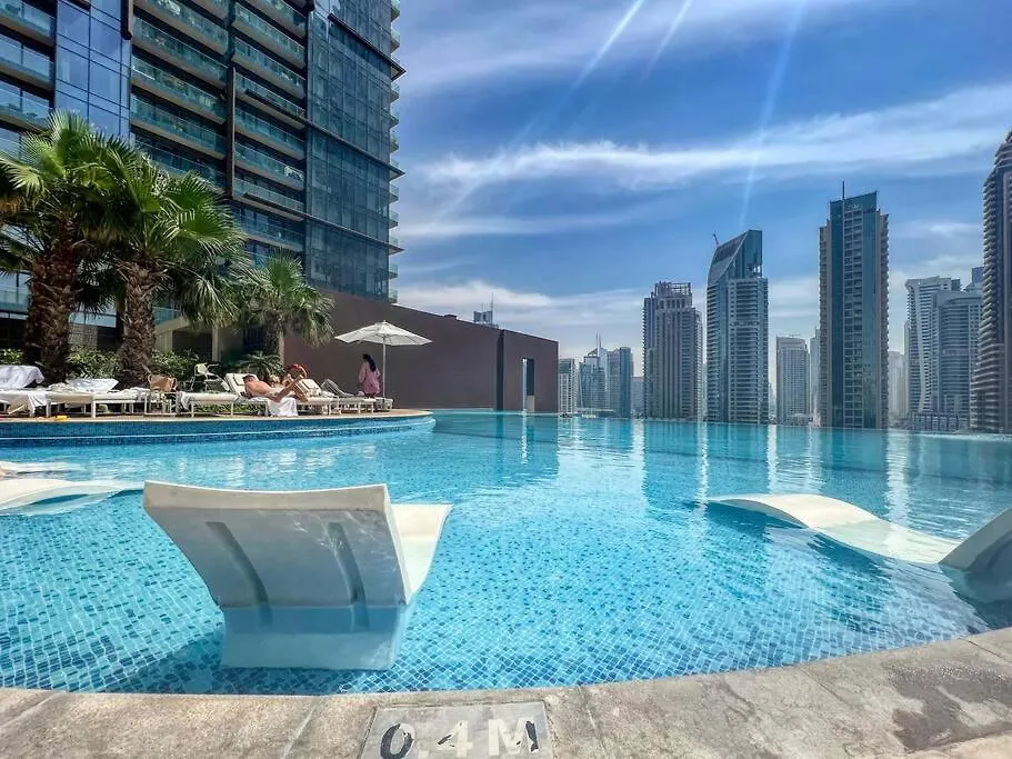 Apartment First Class 1Br High-End Luxury Living Dubai