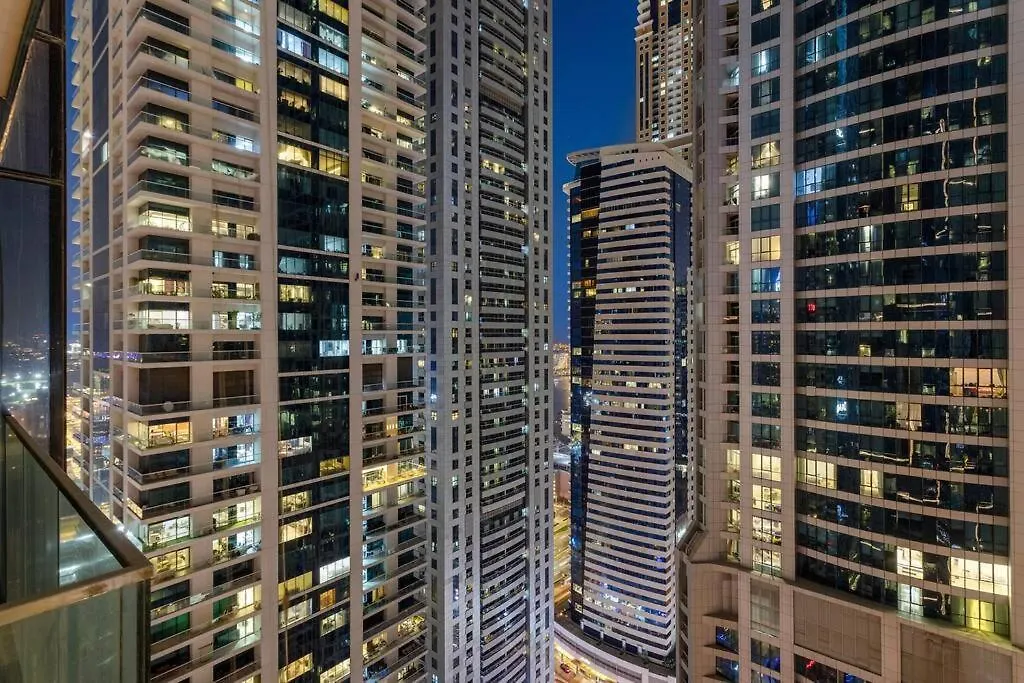 Apartment First Class 1Br High-End Luxury Living Dubai United Arab Emirates