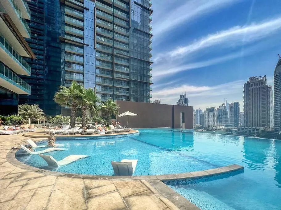 First Class 1Br High-End Luxury Living Dubai